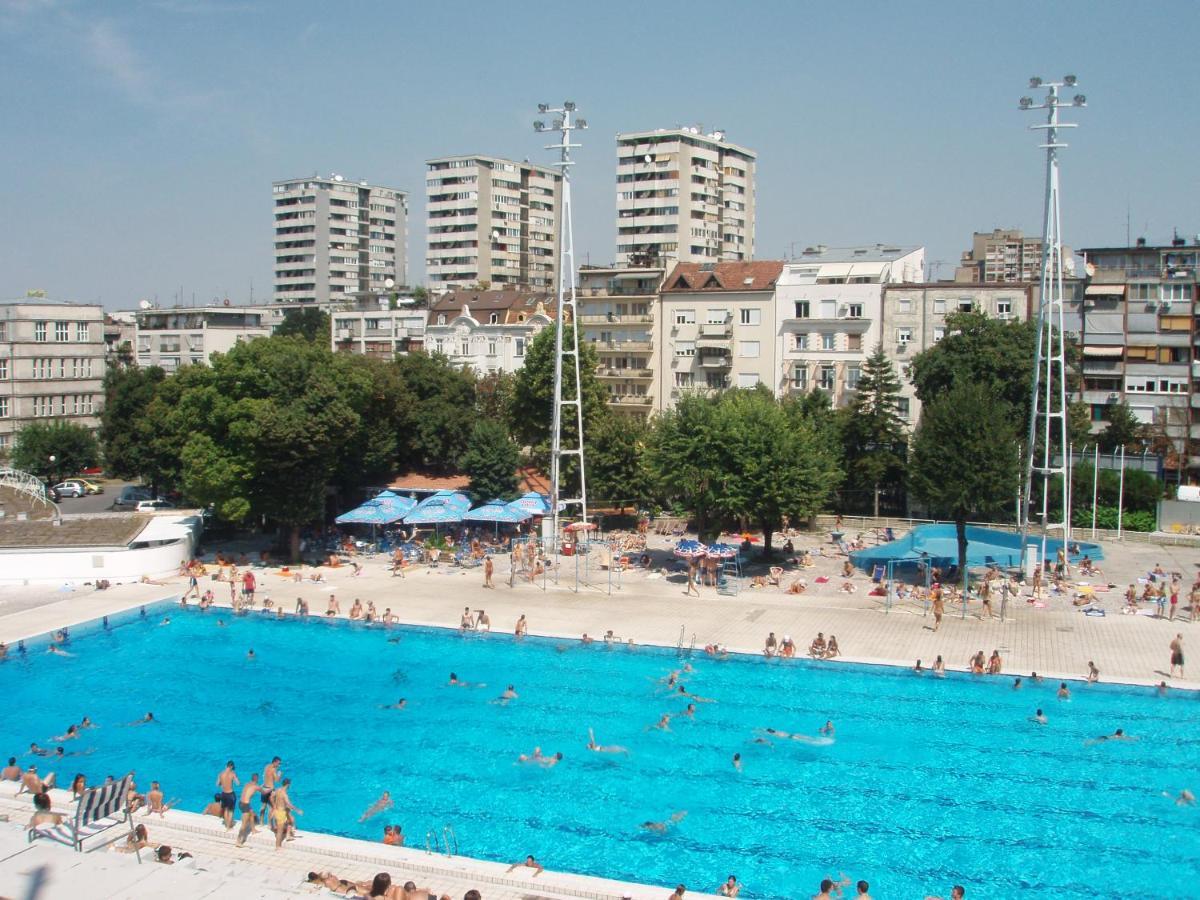 Apartman Valdano Βελιγράδι Εξωτερικό φωτογραφία