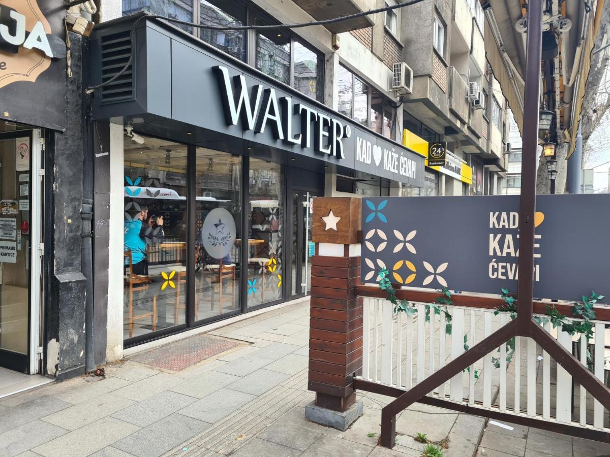Apartman Valdano Βελιγράδι Εξωτερικό φωτογραφία