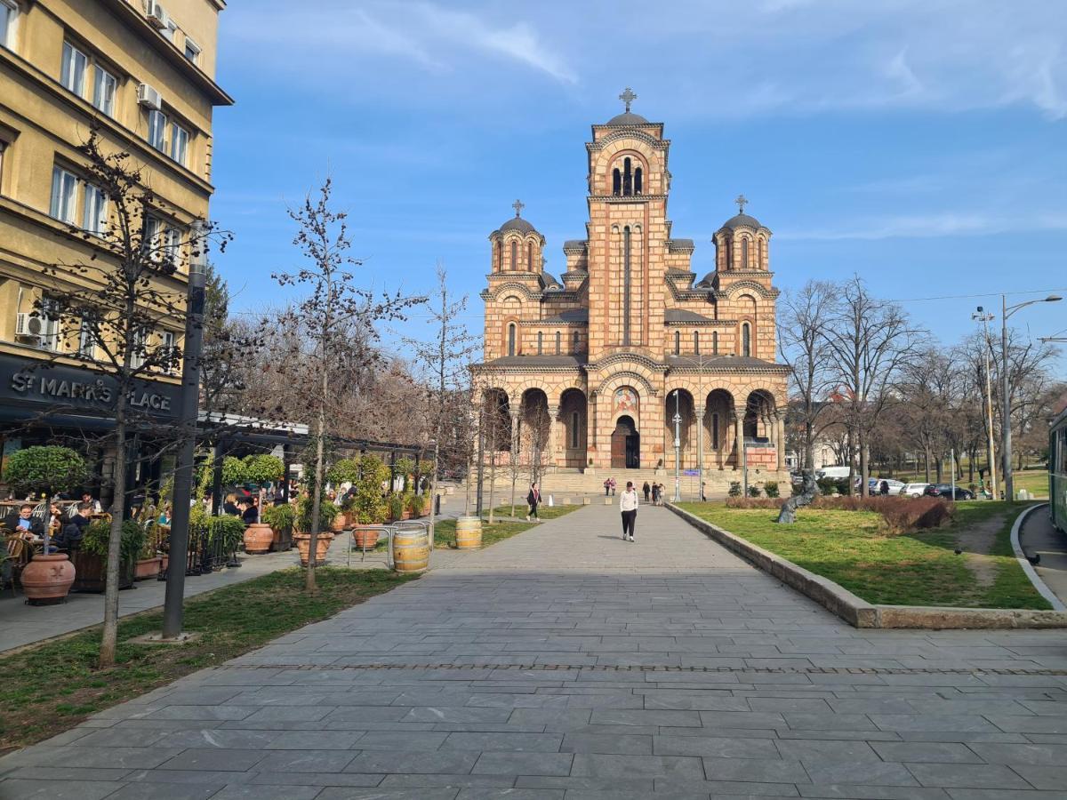 Apartman Valdano Βελιγράδι Εξωτερικό φωτογραφία