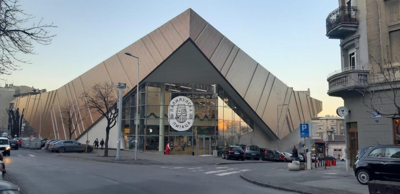 Apartman Valdano Βελιγράδι Εξωτερικό φωτογραφία