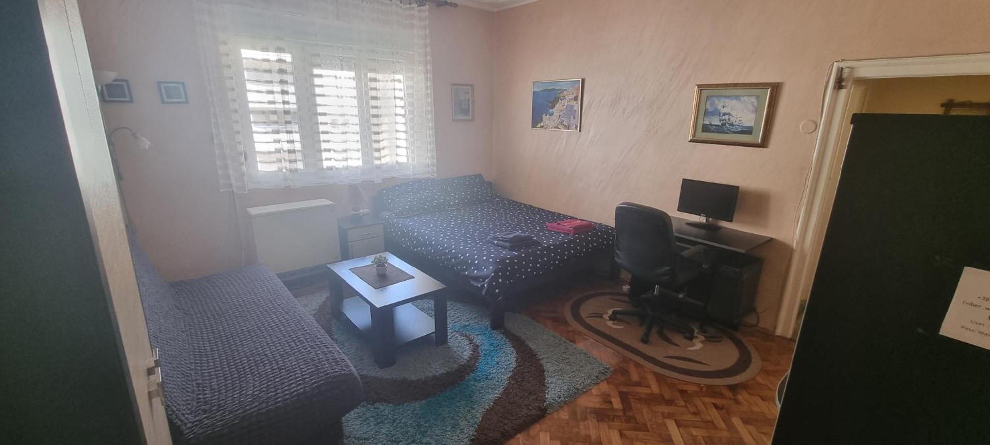 Apartman Valdano Βελιγράδι Εξωτερικό φωτογραφία